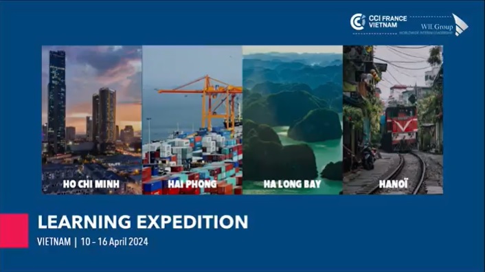 CCIFV Learning Expedition Unveiled!