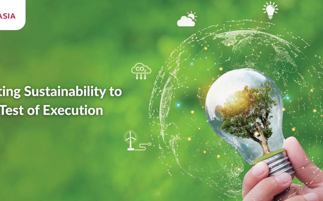 The Role of Leaders in Sustainable Transformation