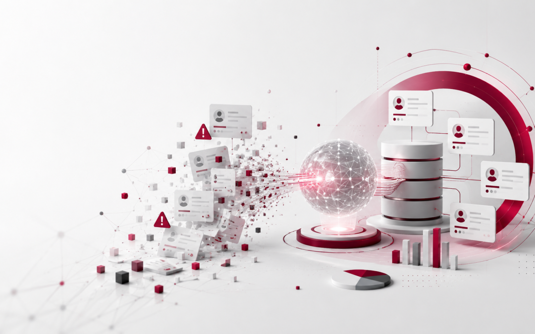 Your AI Is Only as Smart as Your Vendor Master