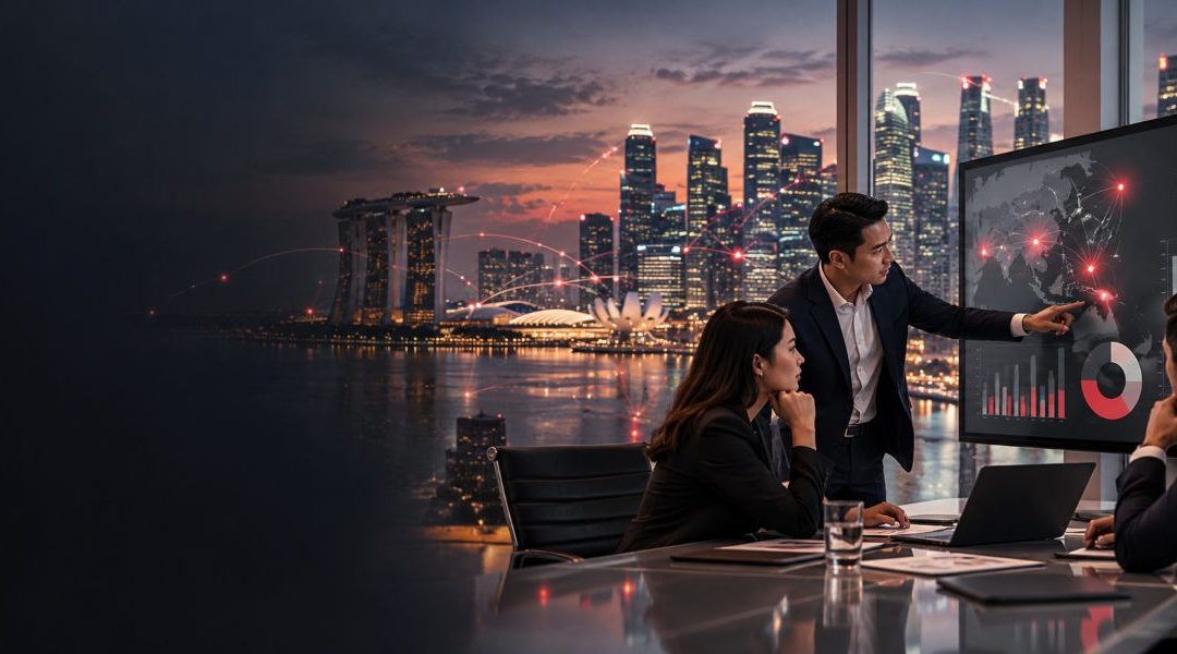 End-to-end procurement consultants in Singapore